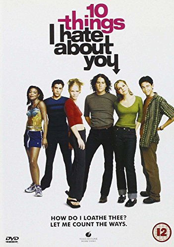 10 Things I Hate About You [Reino Unido] [DVD]