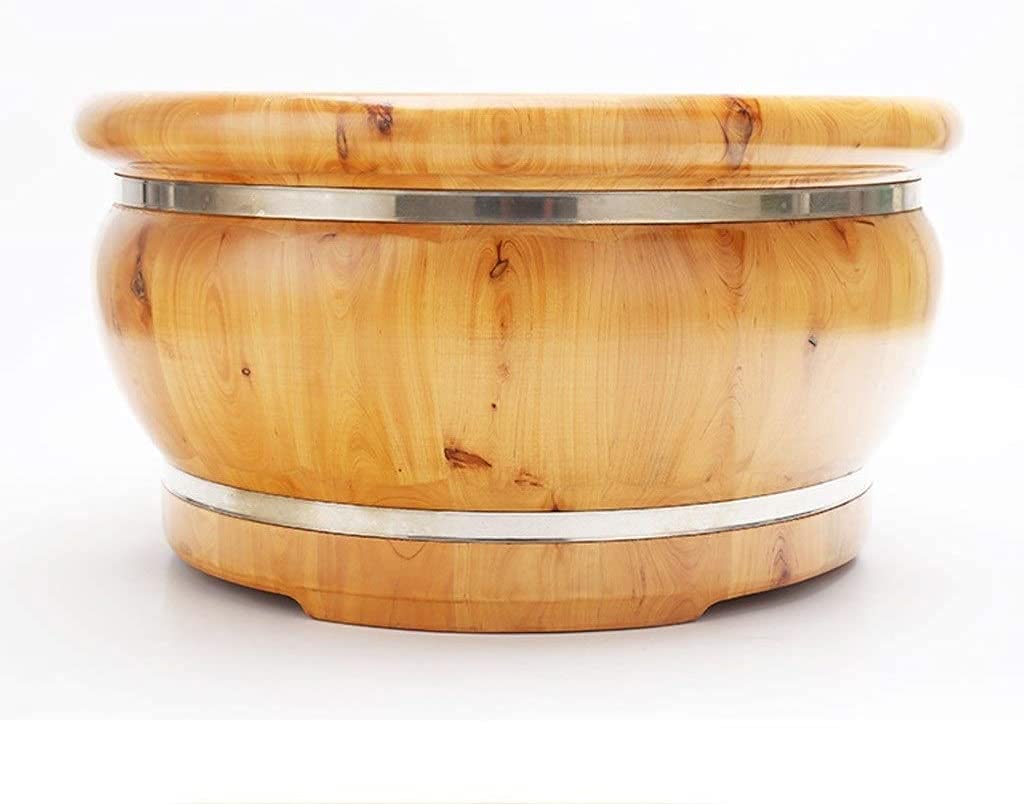 Fußbäder für den Heimgebrauch Age, Spa, Sauna, SoakHandmade Holz Fußbad Wannen, Eimer, Zubehör Househ