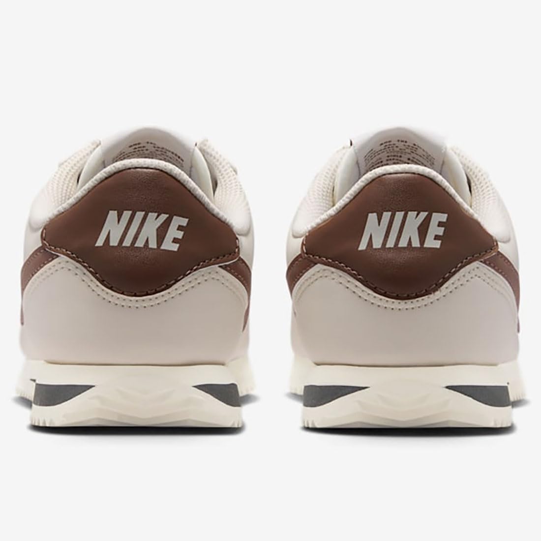 [ナイキ] コルテッツ GS J Cortez GS ライトオールウッドブラウン/セイル/ブラック/ファウナブラウン IH7653-
