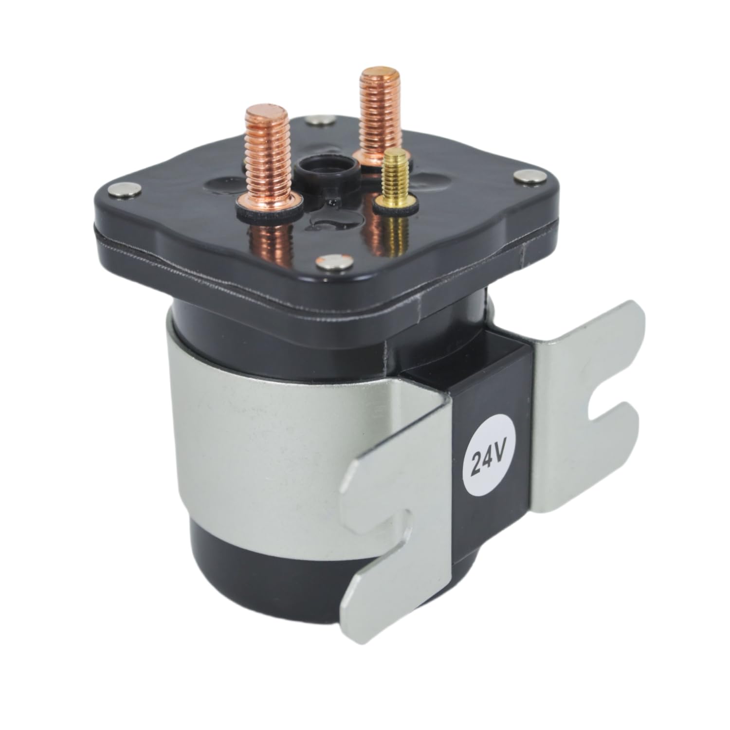 Solenoid Contactor Relay 24V 200A for Trombetta White Rodgers Skyjack OE Number 586-905 586-114111 114-2411 103101
