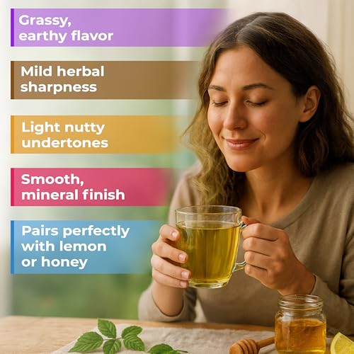 Image of 1.8 oz. Dried Nettle Leaf Tea Ortiga Planta Stinging Nettle Leaf Herb (Urtica Dioica) - 50g Herbal Tea Ortiga Verde Te