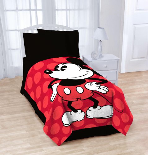Disney Mickey HIPS Fleece Blanket