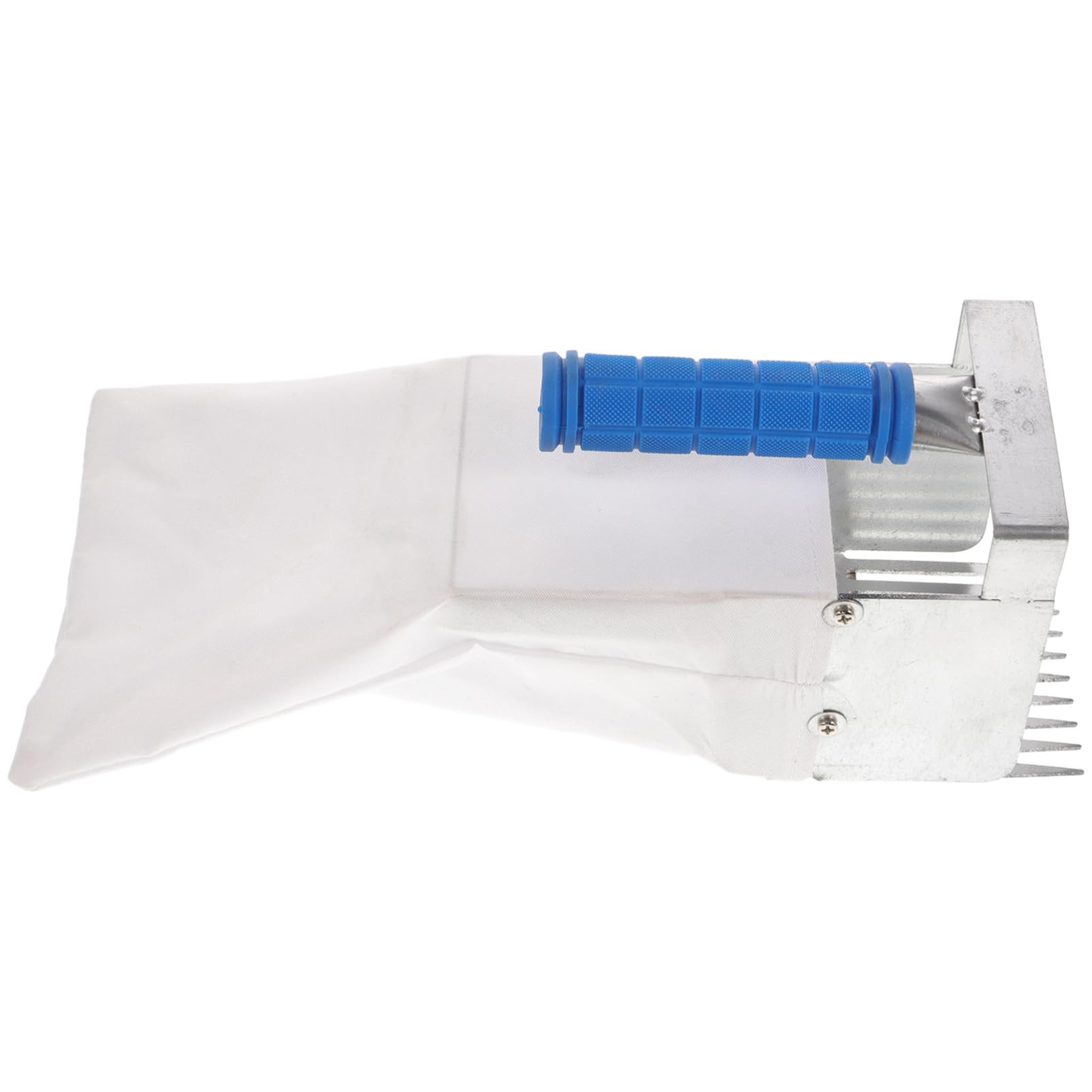 Happyyami Raccoglitore Di Mirtilli Portatile Con Manico Attrezzo Per Raccolta Con Combinazione Di Rastrello Per Bacche Utile e Pratico Per Giardinaggio e Raccolta Di Piccole Frutte