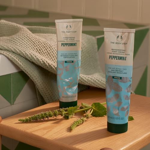 Soin des pieds à la Poivrée 100 ml - vue 7