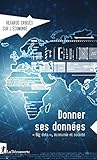  Donner ses données