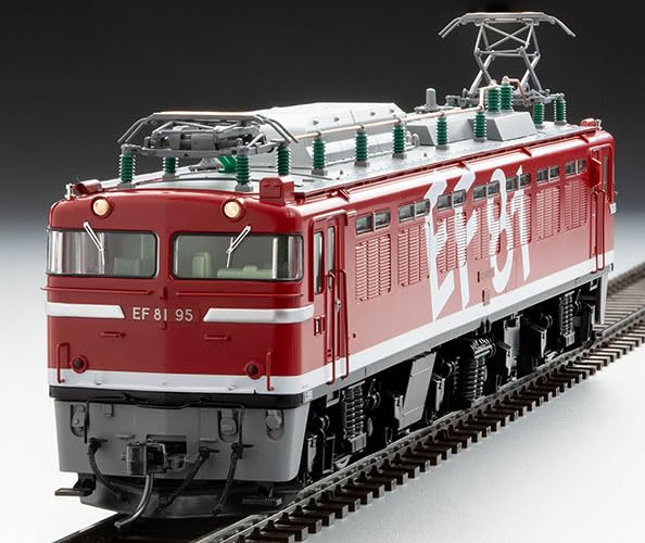 鉄道模型社製 電気機関車EF8036　　HOゲージモデル Amazon | トミーテック (TOMYTEC) TOMIX HOゲージ JR EF81形