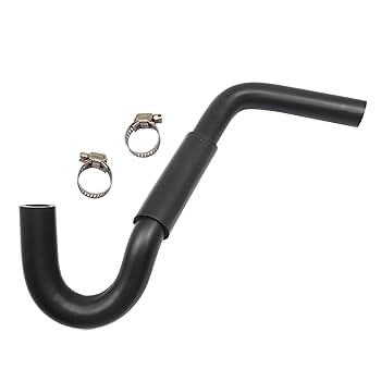 Amazon.com: FZJDSD 1PC Oil Cooler Hose Compatible with