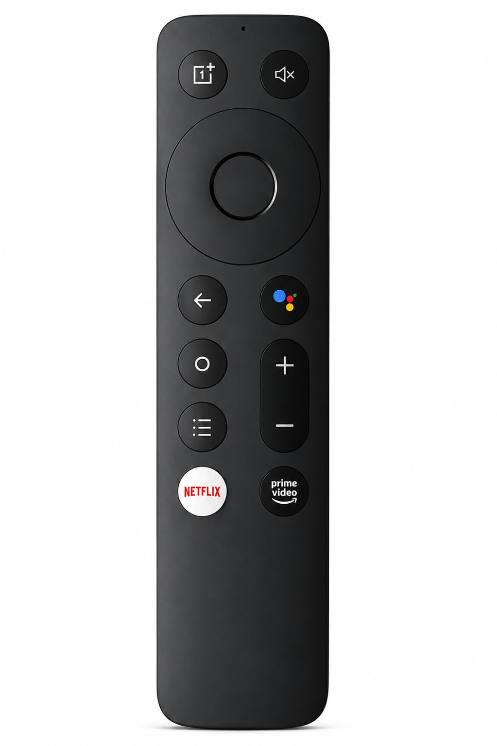 Replacement Remote Control Compatible with OnePlus Smart Android TV U1S, Y1S, Y1S Edge & Y1S Pro | TV Remote | Non-Voice Remote | Exact Key Match | Plug & Play | No Setup Required | 1 Year Warranty-image-2