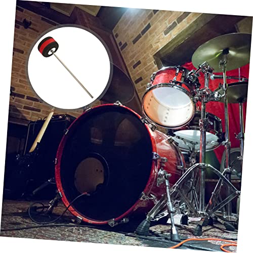 Pedal de Batería de Metal para Bombo Accesorio para Percusión miniatura 2