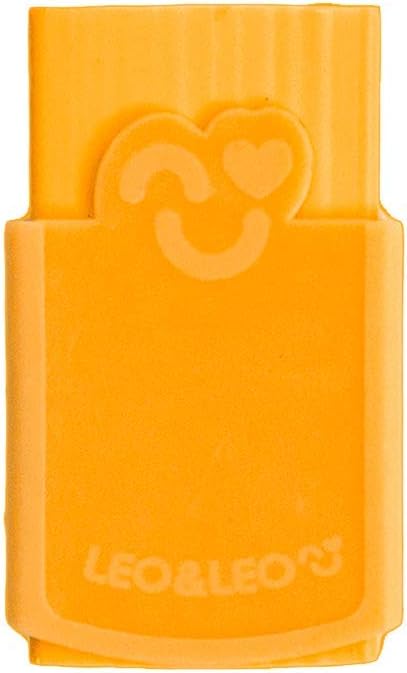 BORRACHA COLOR/CINTA POTE/24UND LEOELEO