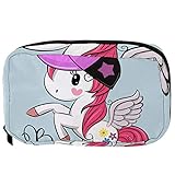 Se puede utilizar como una bolsa de aseo de aseo, organizador de almacenamiento de viaje, bolsa de maquillaje, bolsa de cosméticos, paquete de almacenamiento doméstico, bolsa de afeitado, etc.