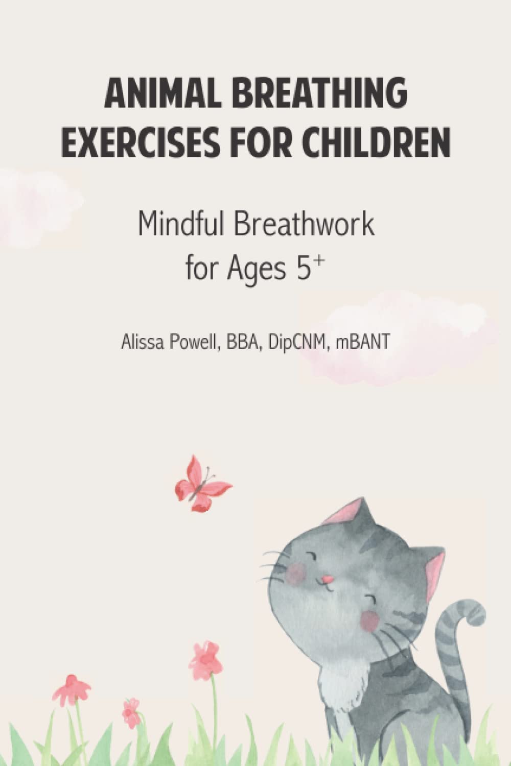 Animal Breathing Exercises for Children: Mindful Breathwork for Ages 5+