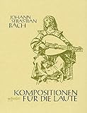 Kompositionen für die Laute: Gitarre (Laute).