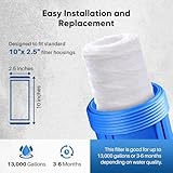 Zoom IMG-2 4 pack 5 micron 10 Zoom IMG-2 4 pack 5 micron 10