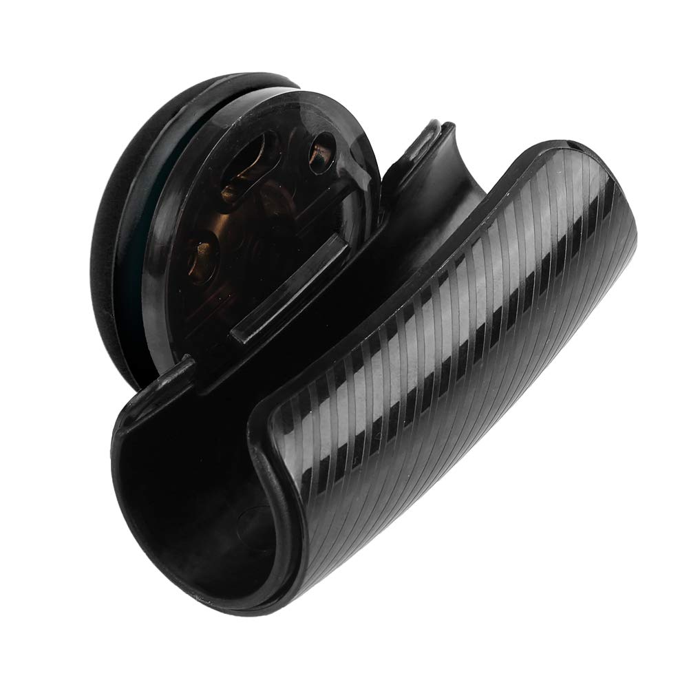 Pokrętło kierownicy Uniwersalne pokrętło kierownicy samochodu Elektryczny uchwyt Ball Wheel Booster (czarny)