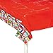 FLAGS OF ALL NATIONS TABLE COVER - Party Supplies - 1 Piece