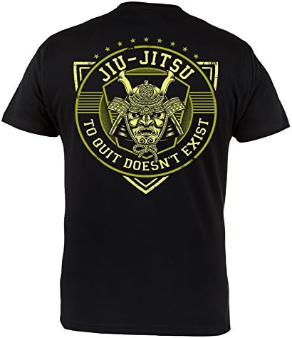 Rule Out Artes Marciales Camiseta para Hombre. Brazilian Jiu-Jits...