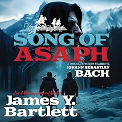The Song of Asaph cover art