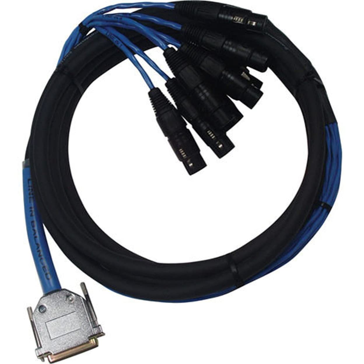 Amazon.com: Avid Db25-Xlrf Digisnake 4