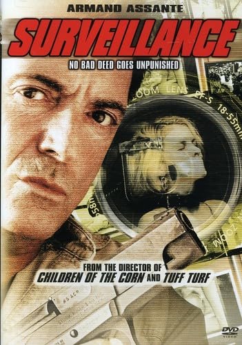 Surveillance [Dvd] [2005] [Region 1] [Us Import] [Ntsc]