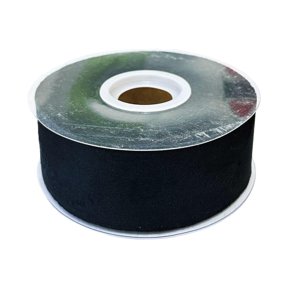 Nastro, in Velluto, alto 9 mm., elasticizzato | Fantasie di Perle