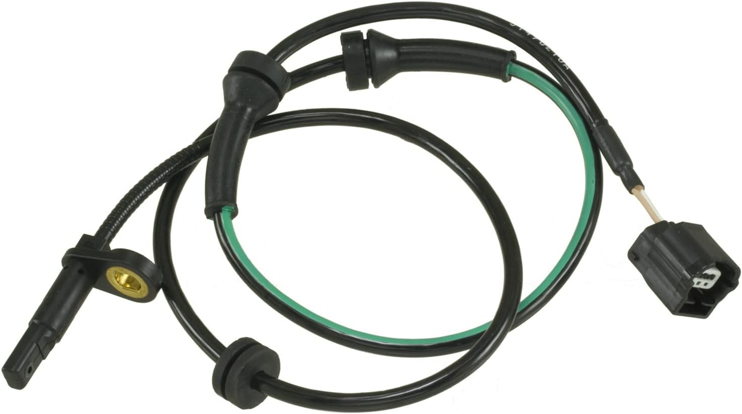 SCITOO 2 Pcs Front Left Right ABS Wheel Speed Sensor Fit - View #2