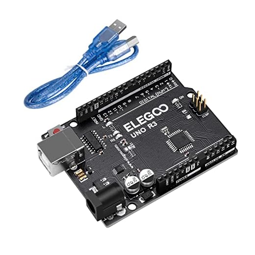ELEGOO UNO R3 Controller Board ATmega328P, Compatible with Arduino