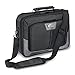 Produktbild Pedea - Laptoptasche *Premium* Notebook-Tasche bis 17,3 Zoll - Laptop Umhängetasche mit Schultergurt - Laptophülle grau - Notebooktasche für Damen & Herren