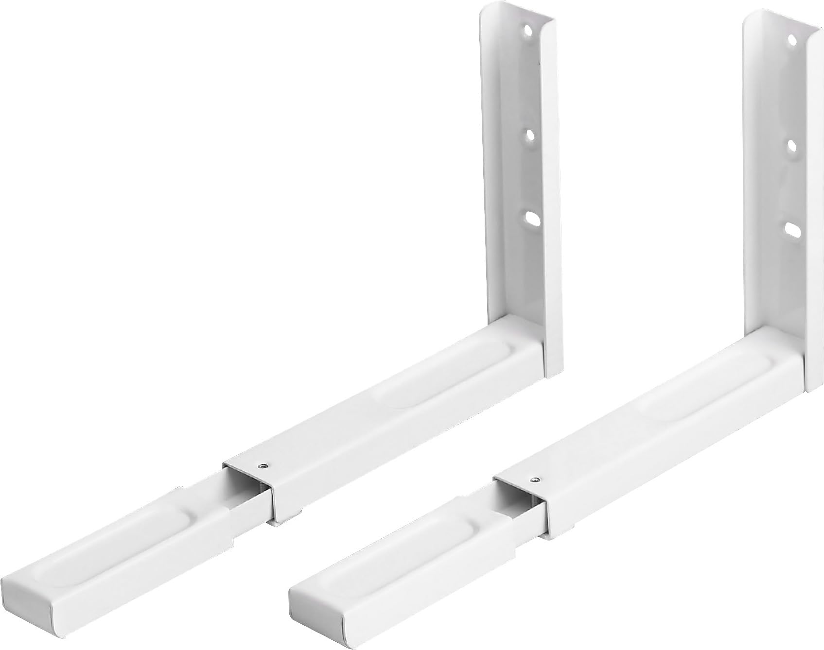 Meister Soporte microondas, 6827100, blanco