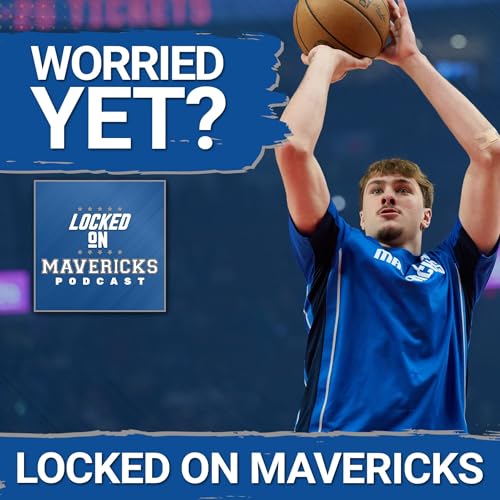 Cooper Flagg's Shooting is AWFUL but not a CRISIS Yet Podcast By  cover art