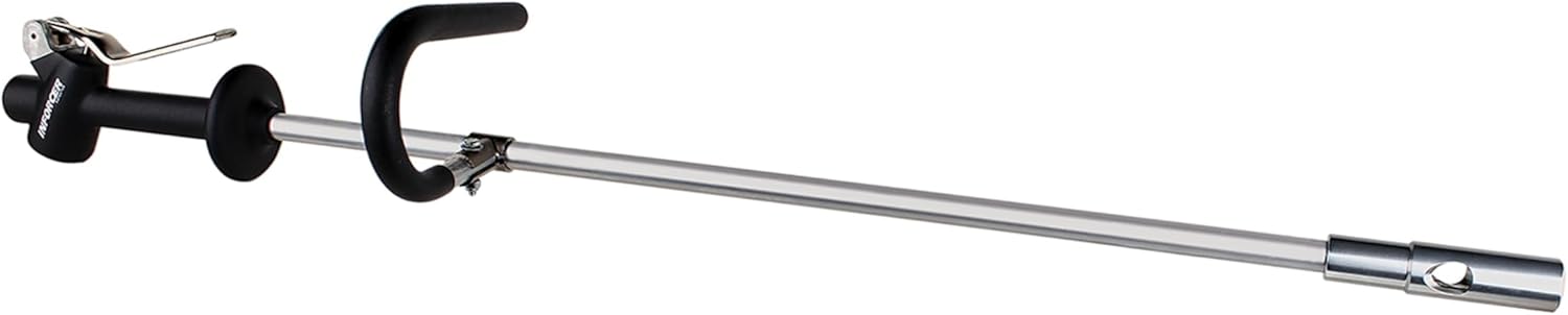 Guardair Inforcer INF5 Safety Air Gun w/ 24-Inch Aluminum Extension and Venturi Nozzle, Heavy Duty (INF5024AA)