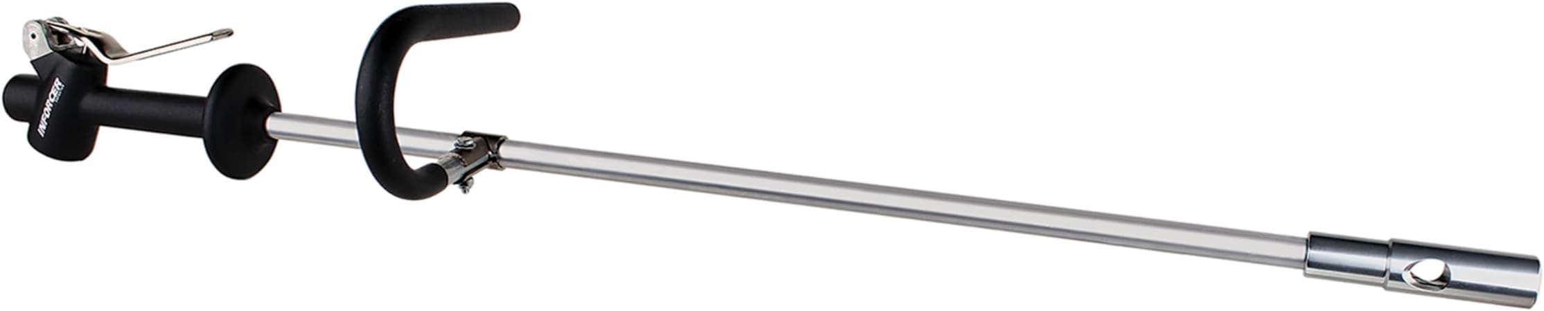 Guardair Inforcer INF5 Safety Air Gun w/ 72-Inch Aluminum Extension and Venturi Nozzle, Heavy Duty (INF5072AA)