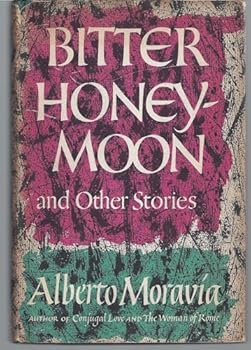 Hardcover Bitter honeymoon,: And other stories Book