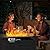 Aoxun 40 Inch Propane Fire Pit 50,000 BTU Outdoor Gas Fire Table with Waterproof Cover Rectangular Steel Fire Table with Lid and Lava Rock for Outdoor, Patio, Backyard
