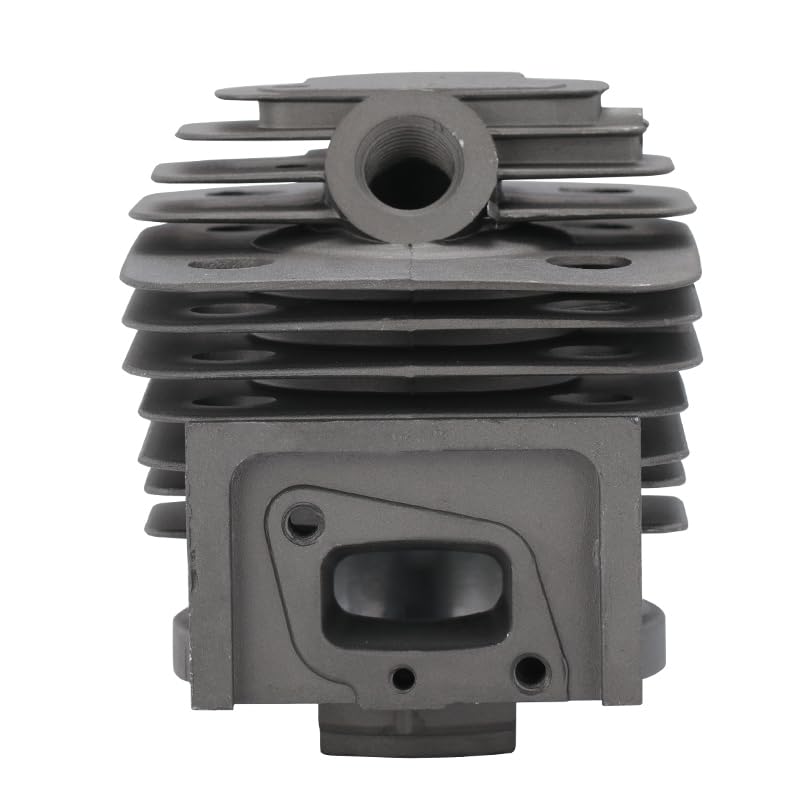 Kit de pistón y cilindro de 40 mm for motor de desbrozadora 40-5. Incluye juego de juntas y anillos de pistón. Piezas for cortacésped.
