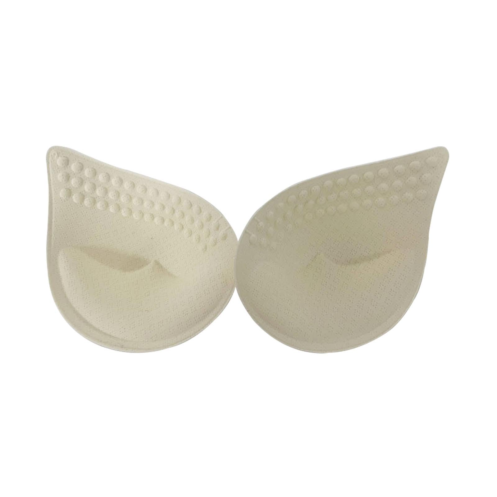Women Bra Pads Inserts Removable Push up Soft for Sports Swimwear M-image-40