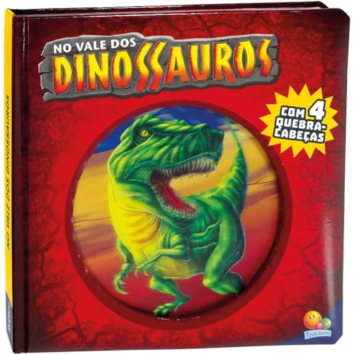 Lenticular 3D: No vale dos Dinossauros: