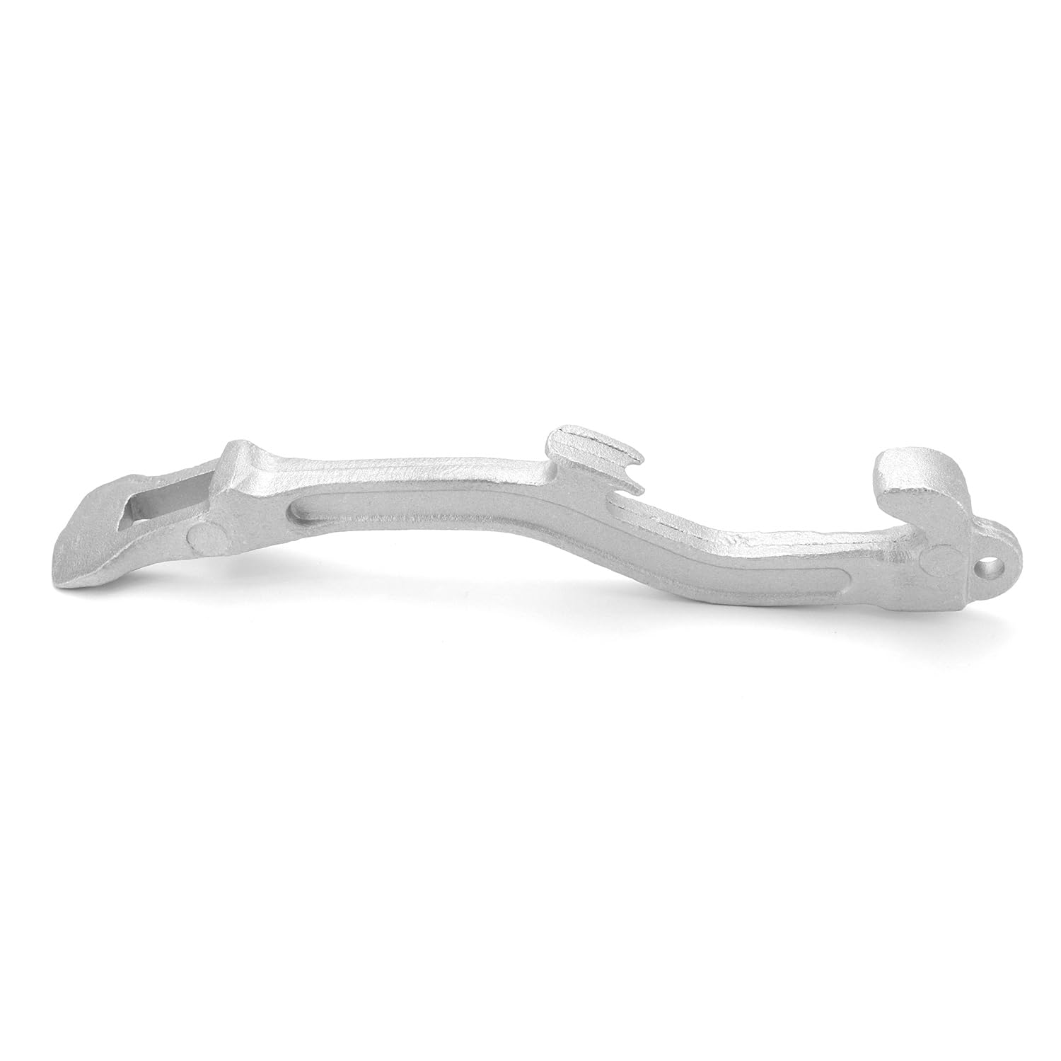 QWORK Paquete de 4 llaves inglesas para manguera de incendio, aluminio universal, equipo contra incendios, 11-7/8 pulgadas de longitud