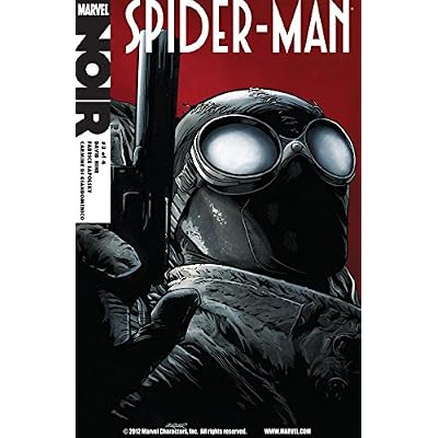 Spider-Man Noir #3