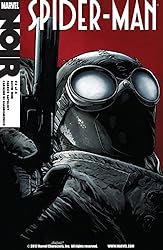Amazon | Spider-Man Noir #1 (of 4) (English Edition) [Kindle