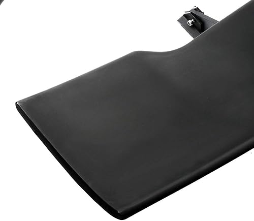 Miniatura 9 de SCITOO Alerón de alerón de 57 pulgadas, universal, color negro mate, estilo GT