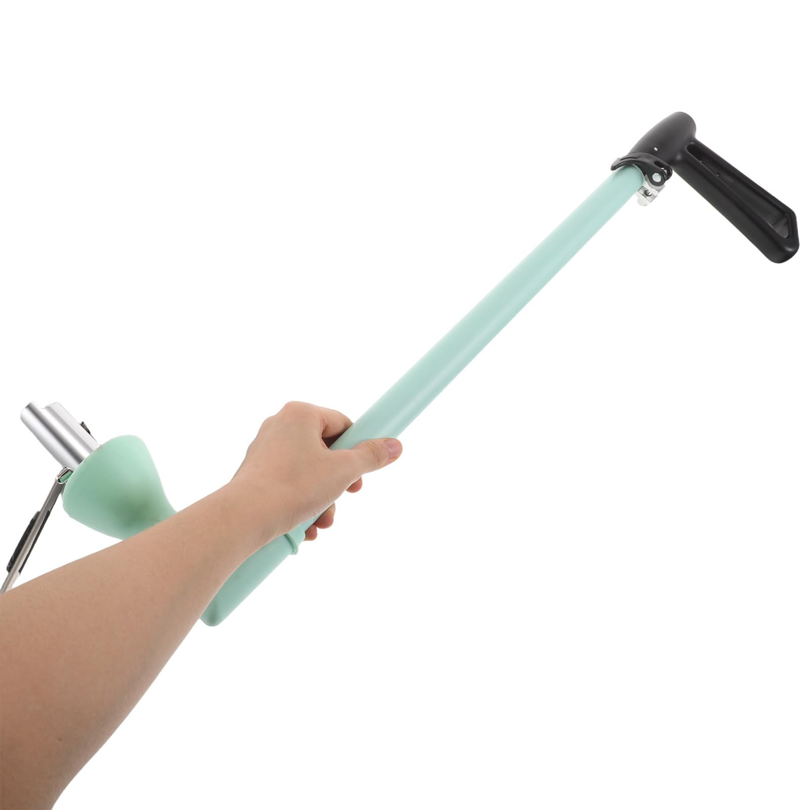 SUPVOX Tige de Rechange en Plastique pour Poussette, Trottinette Pliable, poignée de poussée, Guidon de Poussette, poignée de Traction, réparation pour bébé, pièces détachées pour Voiture