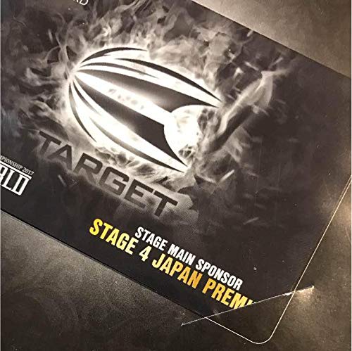 TARGET THE WORLD 限定テーマ入り ダーツライブカード TARGET THE WORLD 限定テーマ入り ダーツライブカード かわいい