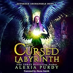 The Cursed Labyrinth cover art