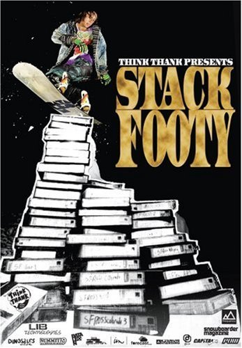 Amazon Stack Footy By Think Thank Movies Tv
