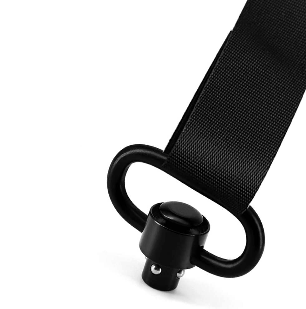 Eastern Tactical Supply QD Sling Swivel Mount, 1.25