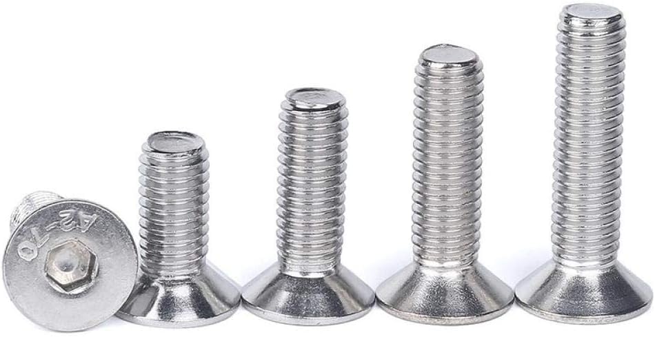 Bulloni A Testa Esagonale Con Gambo Parzialmente Filettato - Passo