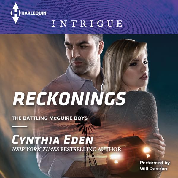 Cover art for Reckonings