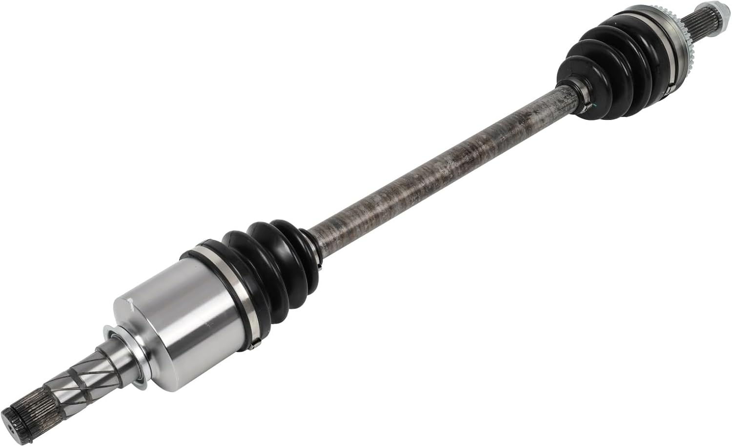 ECCPP CV Axle Shaft Assembly fit 2003-2008 for Subaru Forester 2004-2006 for Subaru Impreza Front Left or Right (Front Driver or Passenger Side) 28321FE151 28321FE181 28321SA030 28321SA033 66-7281