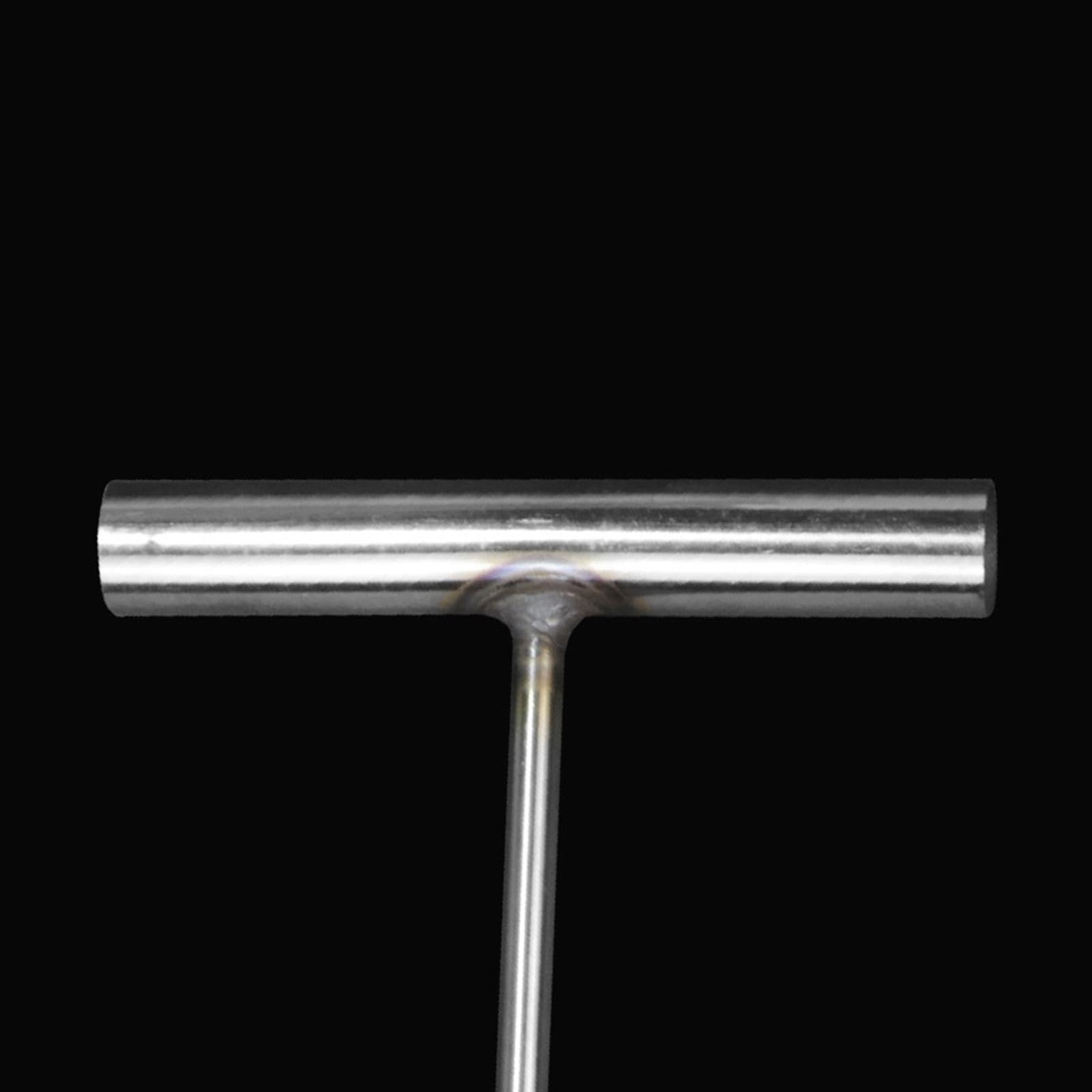 Manhole Cover Hook Versatile Pull Springs Rigid Steel Tool Hook Heavy Duty Lift Manhole Covers Lifting Hook Utility Tool, 8mmx40cm